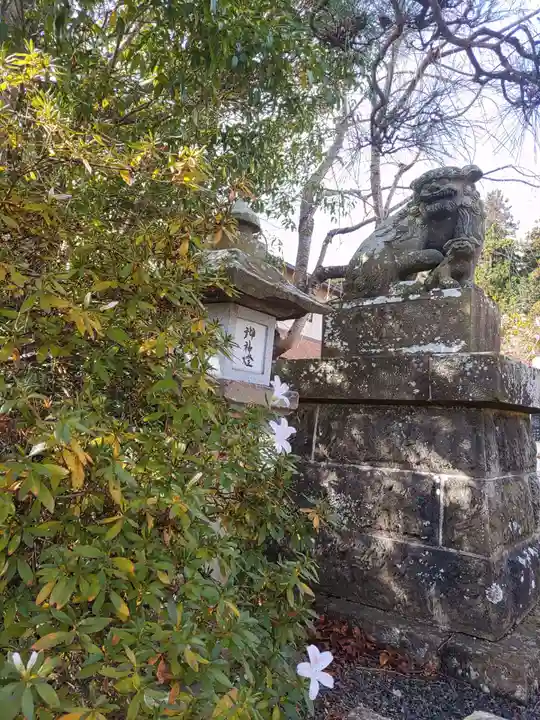 豊景神社(福島県)