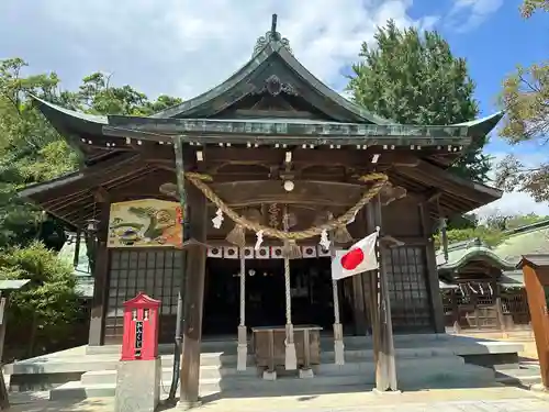 忌宮神社(山口県)