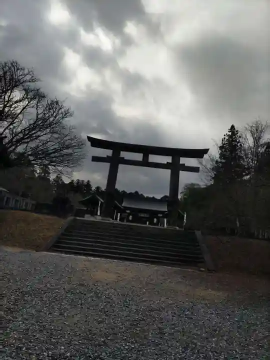 吉野神宮(奈良県)