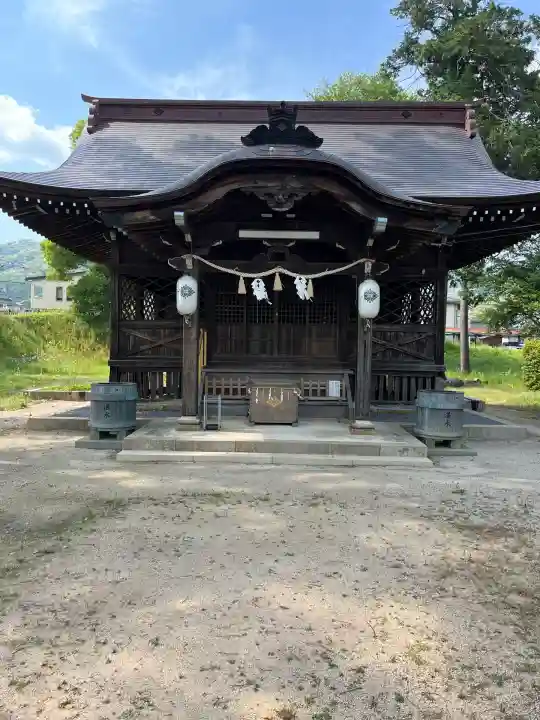 築山神社(山口県)
