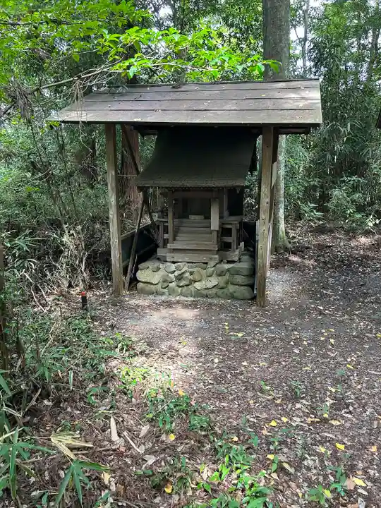 都々古別神社(八槻)(福島県)