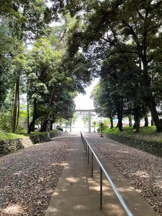 群馬県護国神社(群馬県)