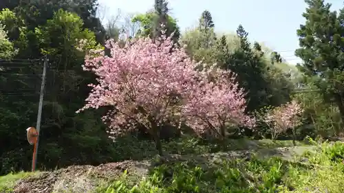 磐椅神社(福島県)