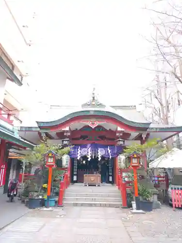 三崎稲荷神社(東京都)