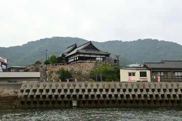 福禅寺(広島県)