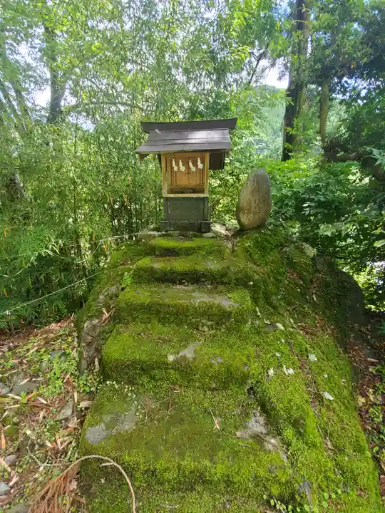 猪鼻熊野神社(埼玉県)
