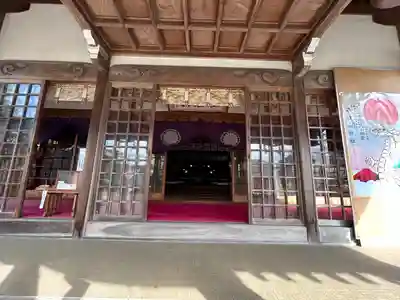 湯殿山神社(宮城県)