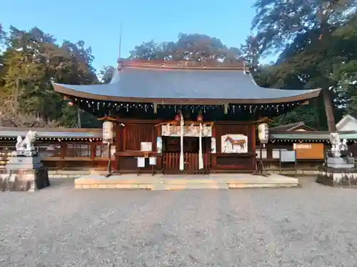 勝部神社(滋賀県)