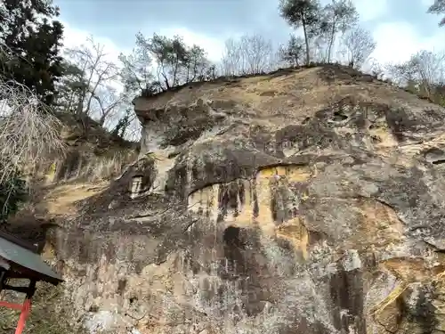 達谷窟毘沙門堂(岩手県)