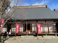 龍光院の本殿