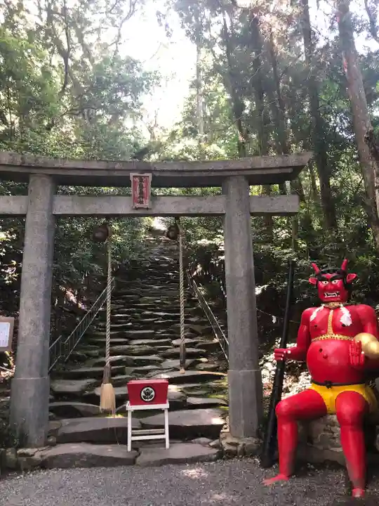 東霧島神社(宮崎県)