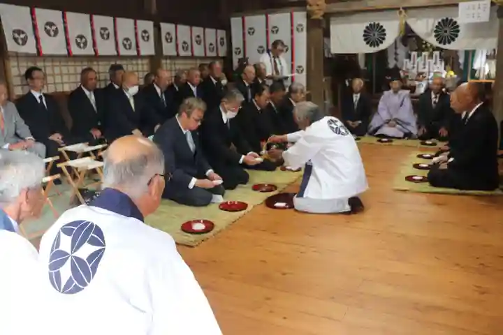 美奈宜神社(福岡県)