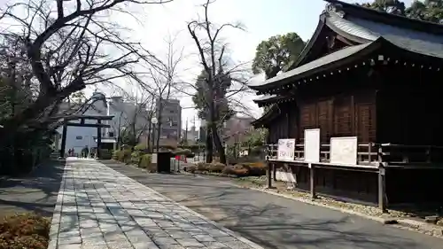 松陰神社(東京都)
