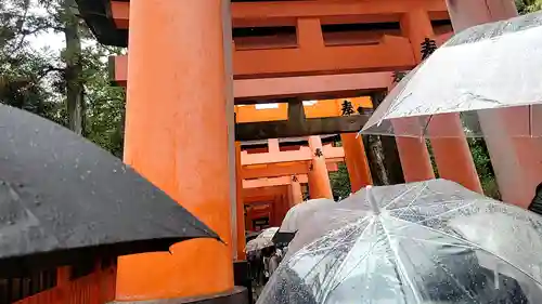 伏見稲荷大社(京都府)