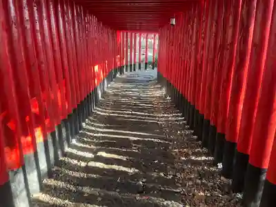 神徳稲荷神社のその他建物