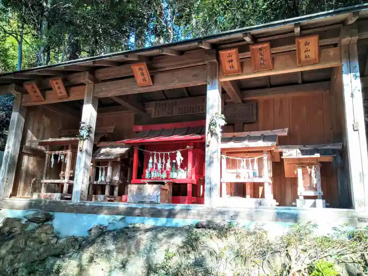 我野神社(埼玉県)