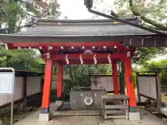 東伏見稲荷神社(東京都)