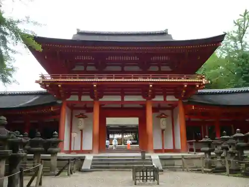 春日大社の山門・神門