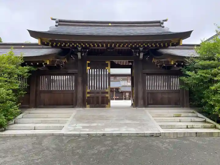 寒川神社(神奈川県)