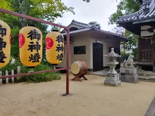 若宮八幡宮(大阪府)