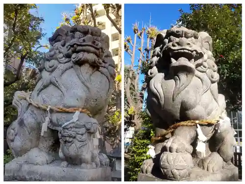 竹塚神社(東京都)