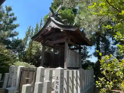 素盞嗚神社(奈良県)