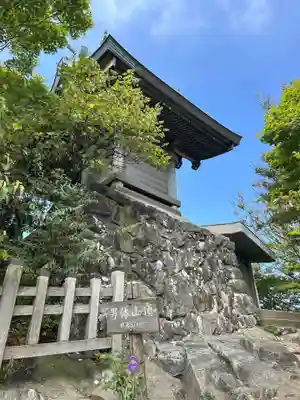 筑波山神社 男体山御本殿(茨城県)
