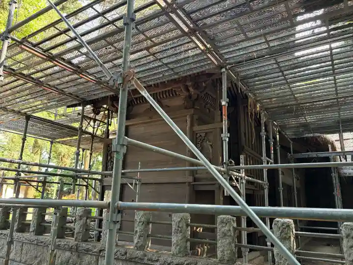 國王神社(茨城県)