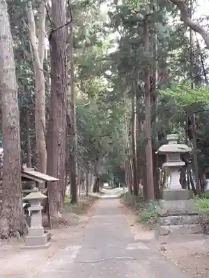 夷針神社(茨城県)
