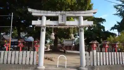 許麻神社(大阪府)