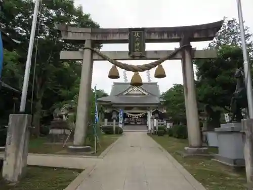 伏木神社(富山県)