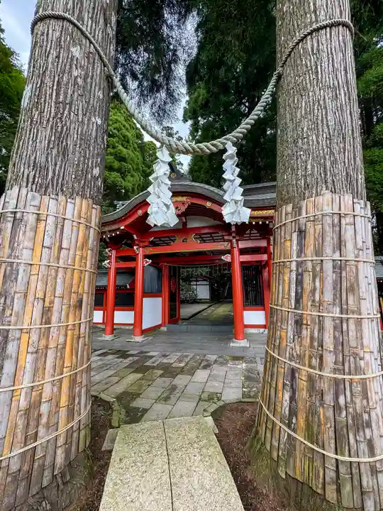 霧島東神社(宮崎県)