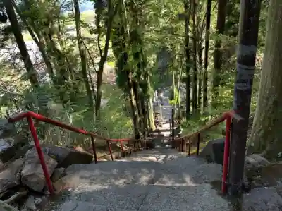 中之嶽神社(群馬県)
