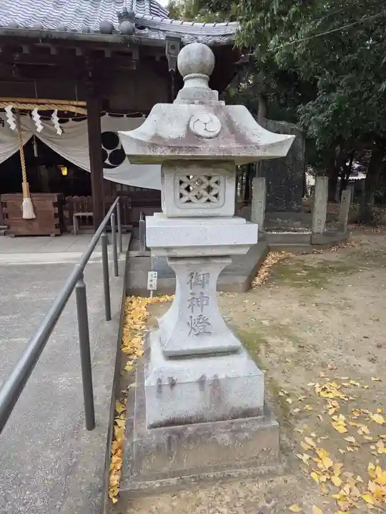 上高野神社(埼玉県)