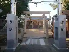 伊吹神社(三重県)