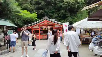 伏見稲荷大社(京都府)