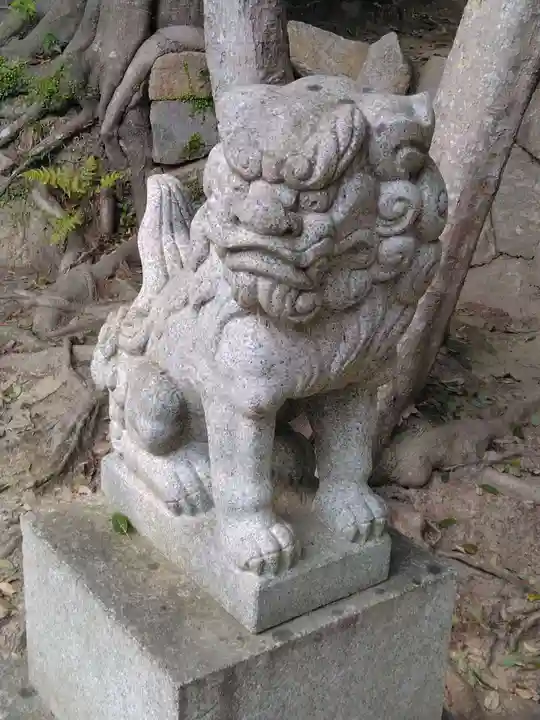 猪上神社(奈良県)