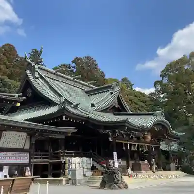 筑波山神社(茨城県)