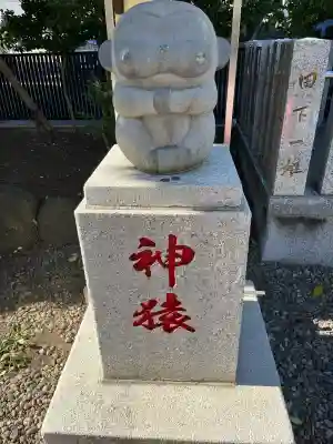 猿江神社(東京都)