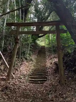 青龍大権現(千葉県)