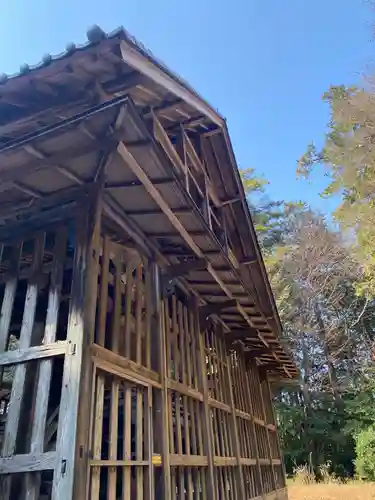 千代ケ岡八幡宮(栃木県)