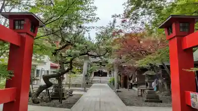 彌彦神社 (伊夜日子神社)のその他建物