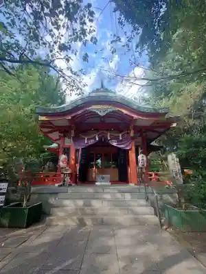 芝東照宮(東京都)