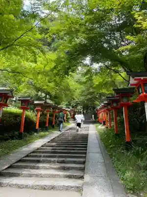 鞍馬寺のその他建物