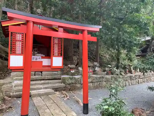 伊古奈比咩命神社(静岡県)
