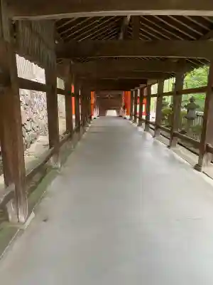 吉備津神社(岡山県)