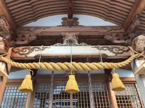 岩国白蛇神社(山口県)