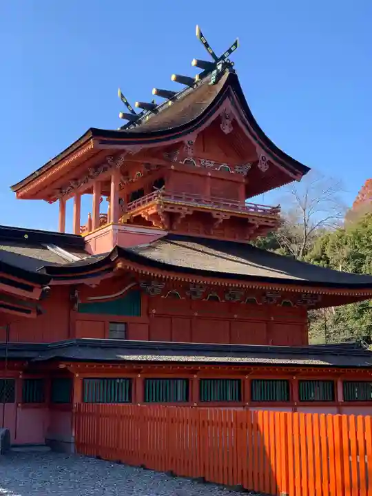 富士山本宮浅間大社の本殿・本堂