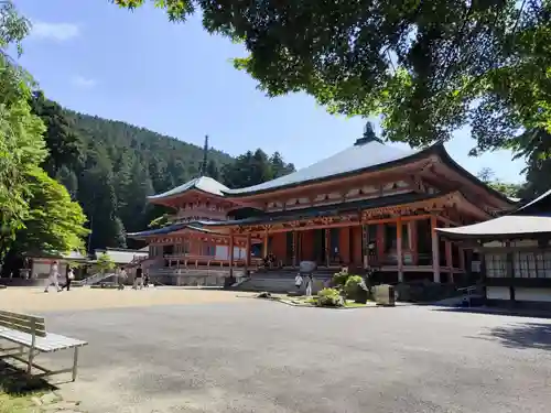 延暦寺法華総持院東塔(滋賀県)