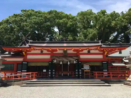 熊野速玉大社の本殿・本堂